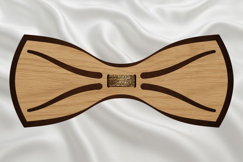 Elegantní motýlek Pure Line